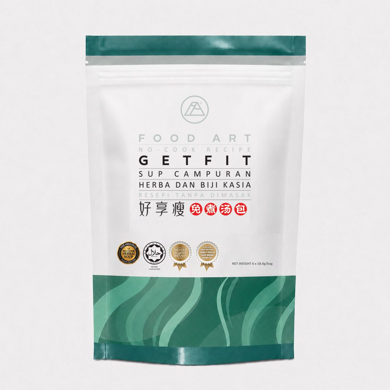 Get Fit - Food Art Store