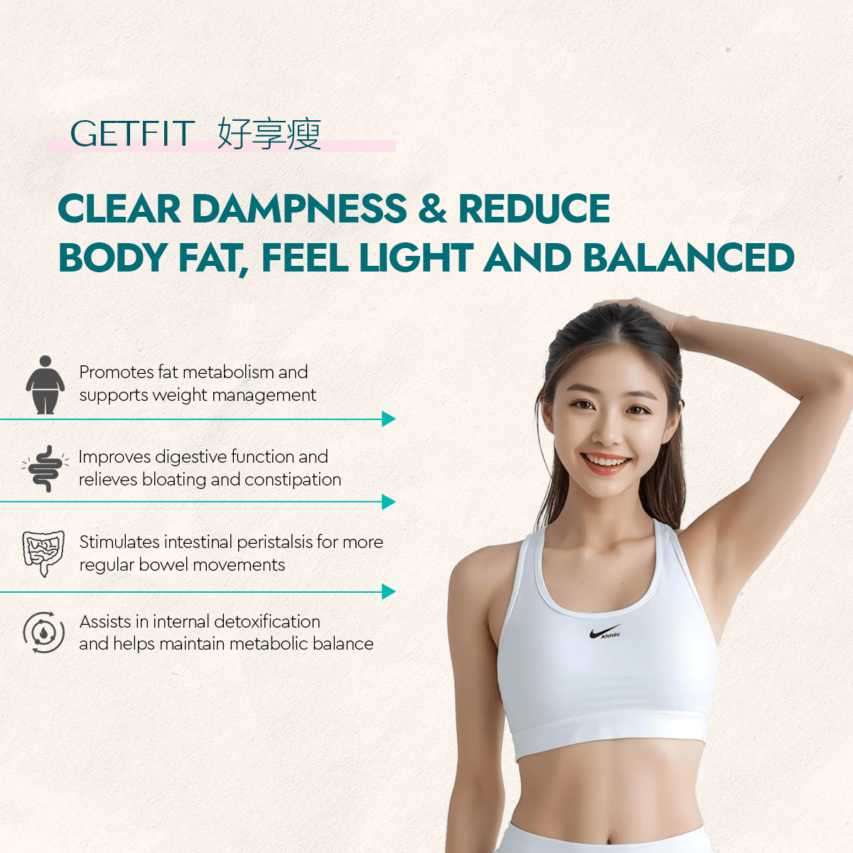 GetFit/GetSlim - Food Art Store