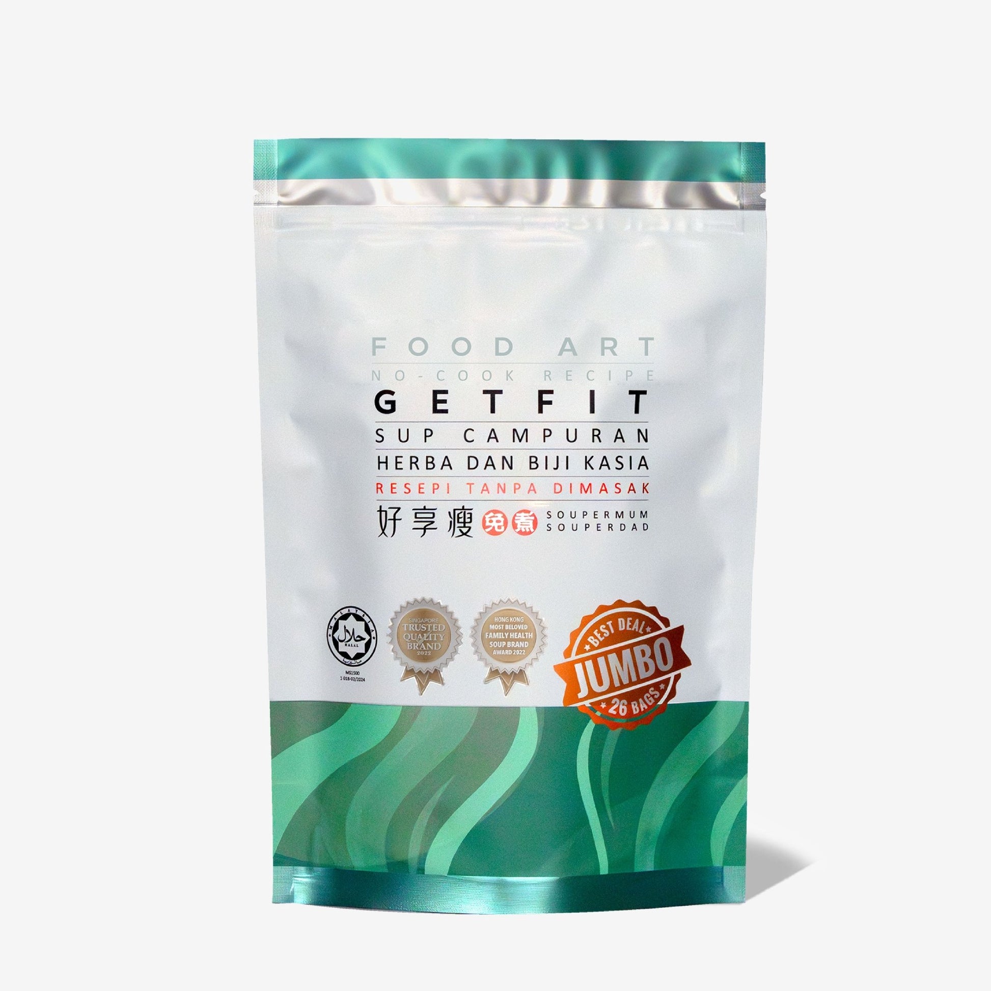 GetFit/GetSlim - Food Art Store