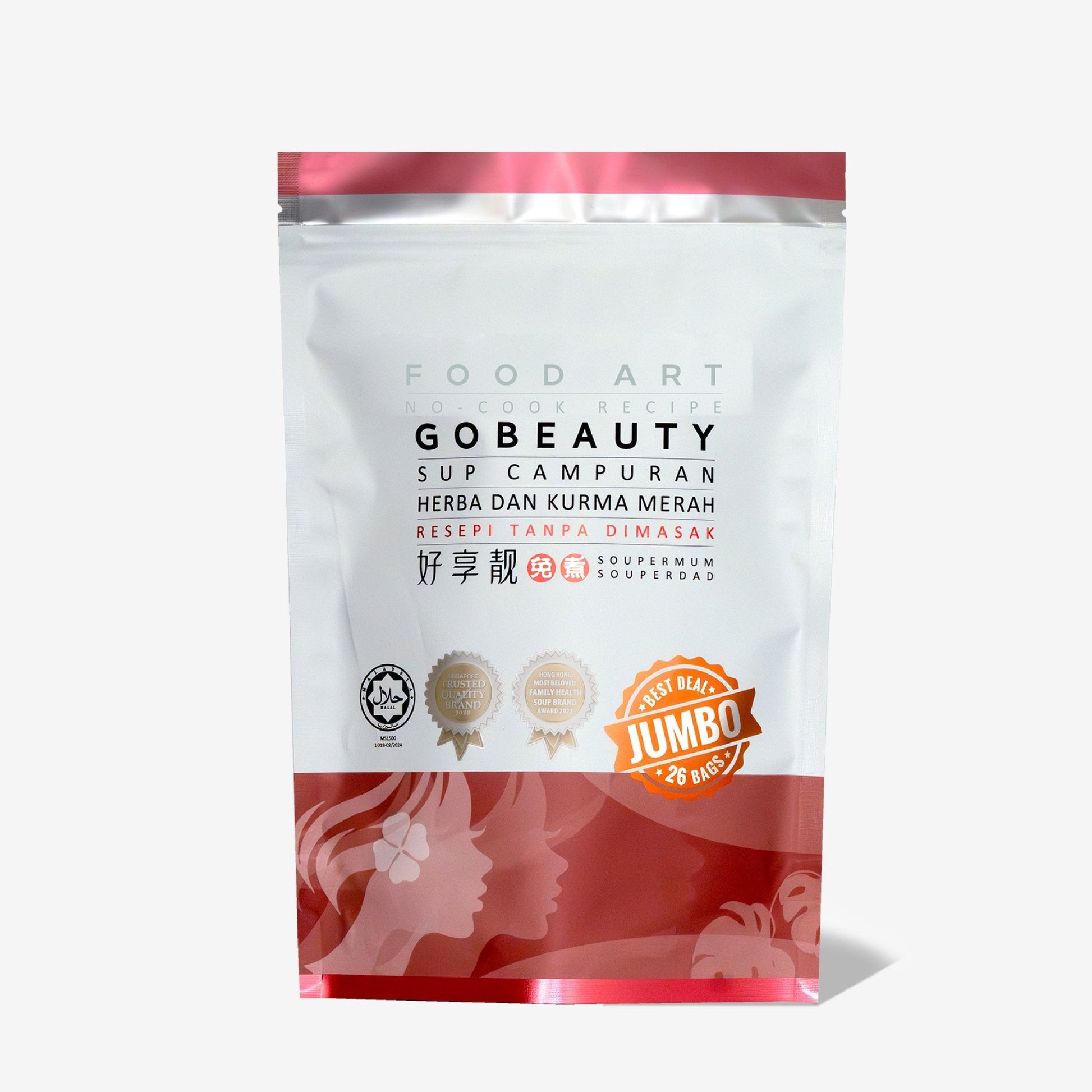 Go Beauty - Food Art Store