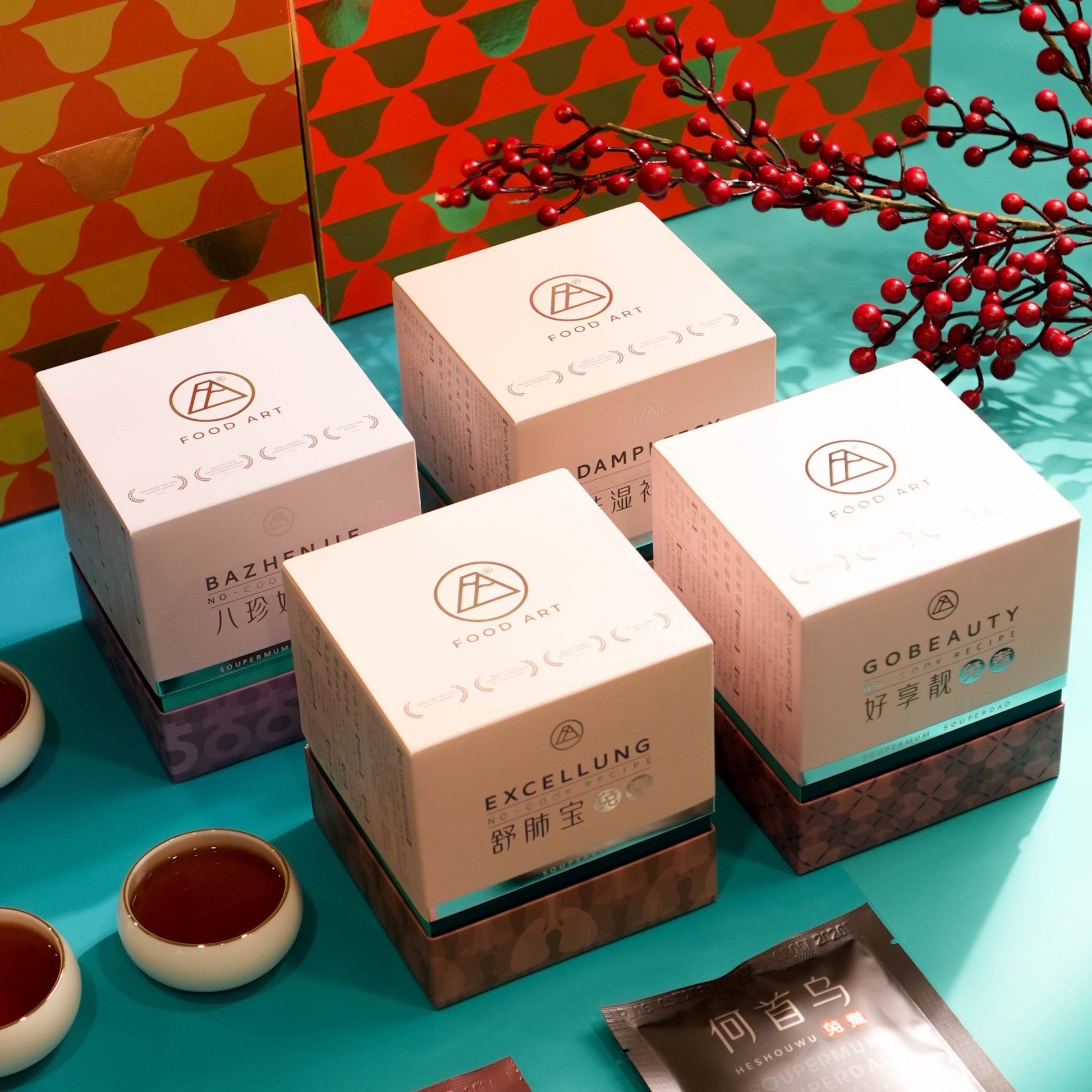 Go Beauty Soup Box Edition - Food Art Store