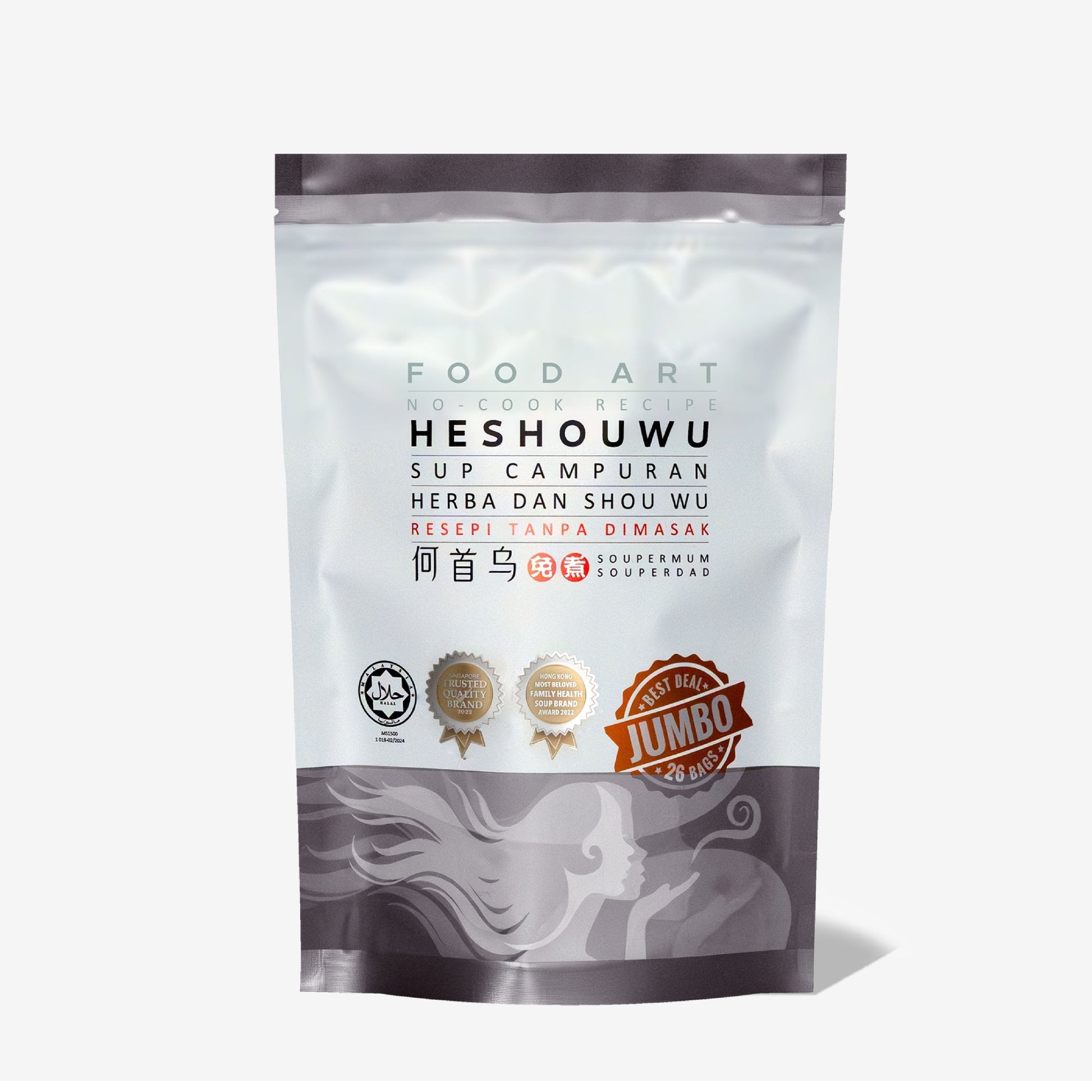 HeShouWu/HerShouWu - Food Art Store