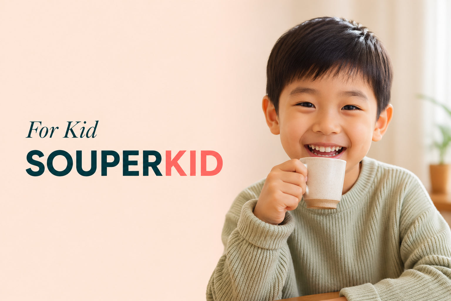 For Kid Souperkid