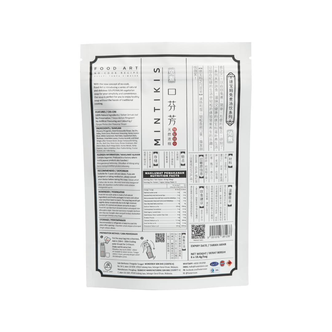 Mintikis - Food Art Store