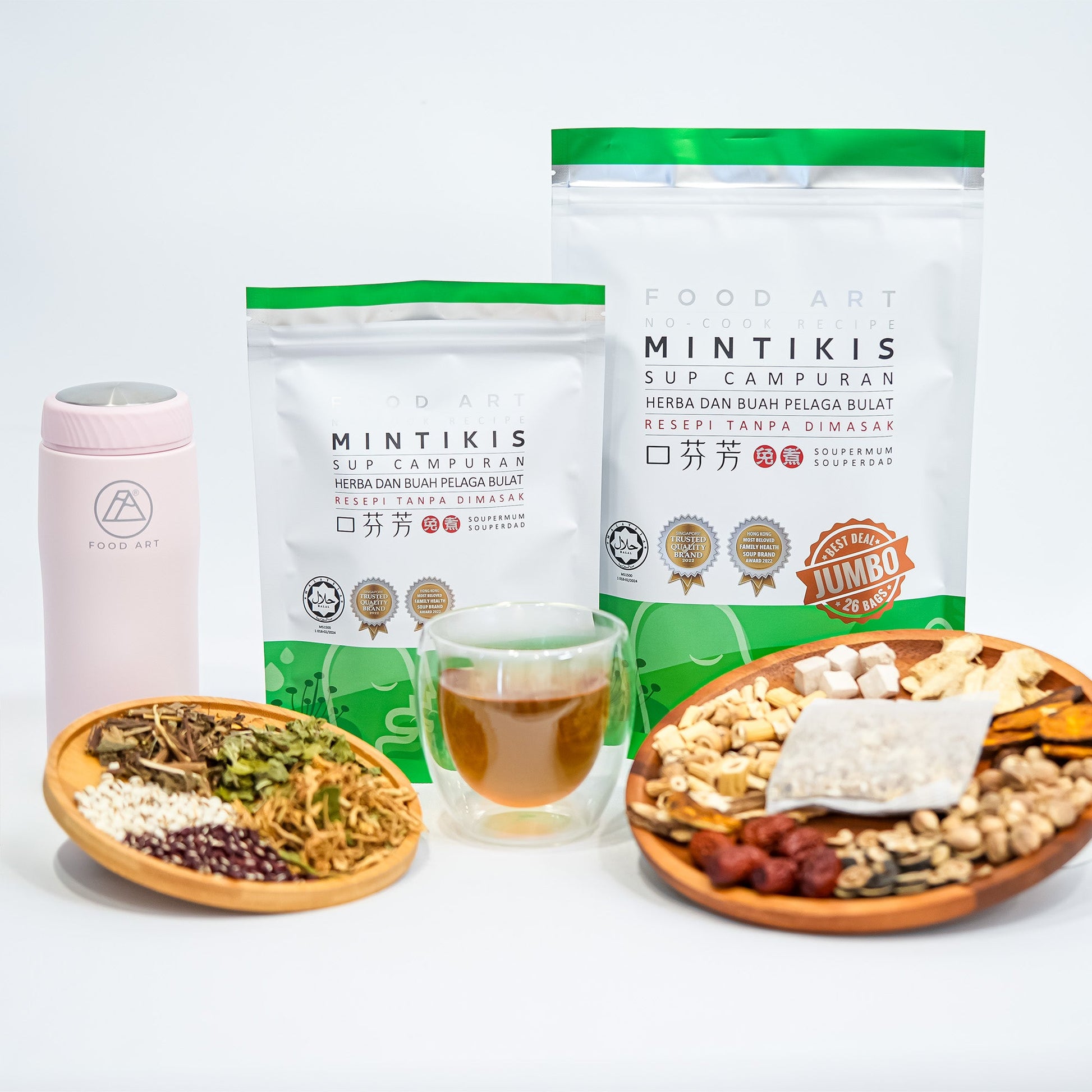 Mintikis - Food Art Store