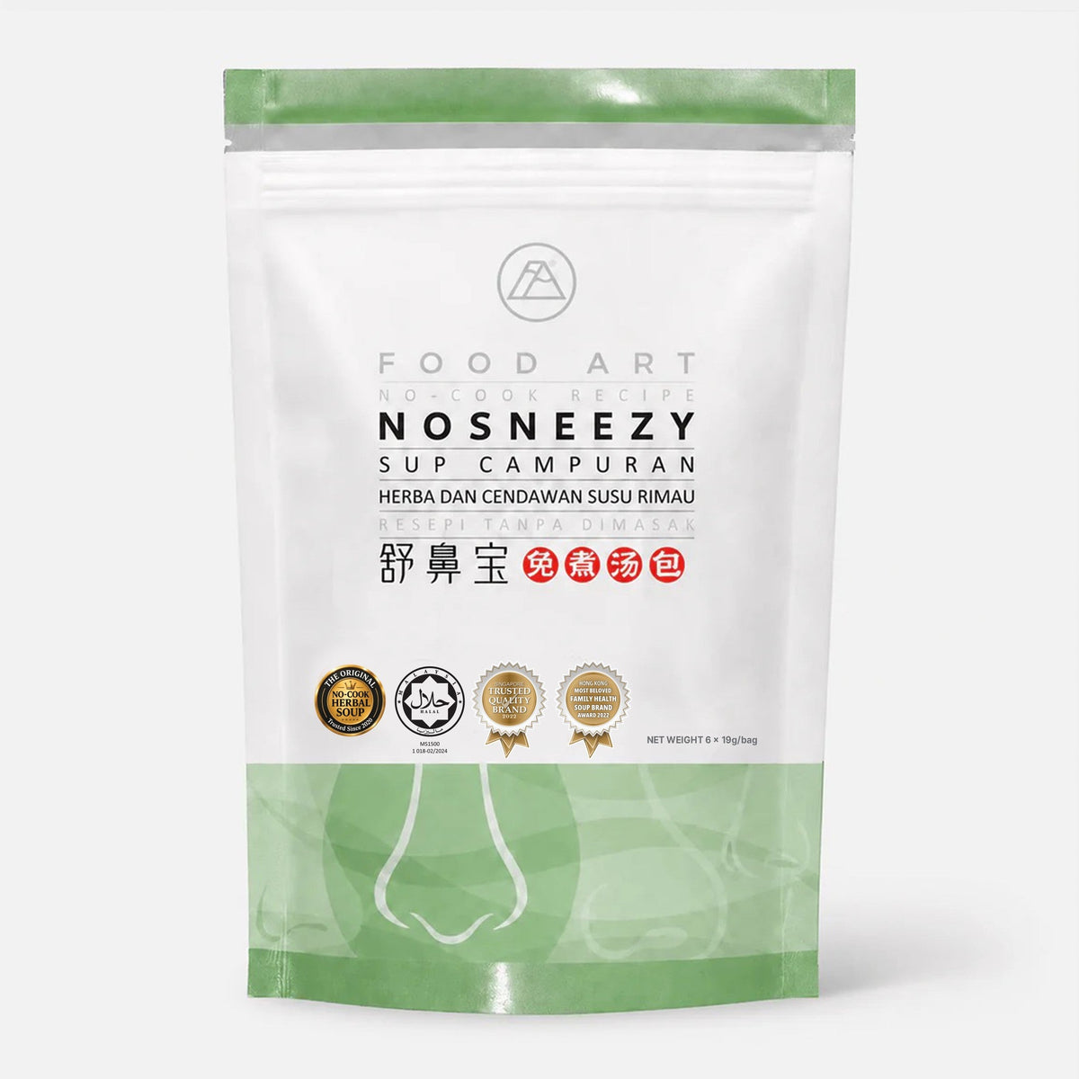NoSneezy - Food Art Store