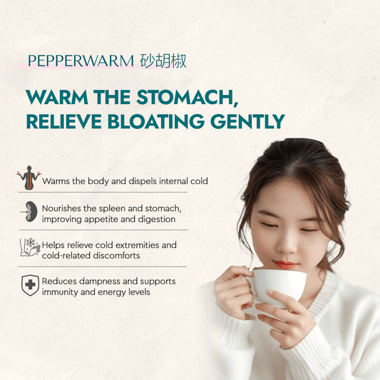 Pepperwarm - Food Art Store