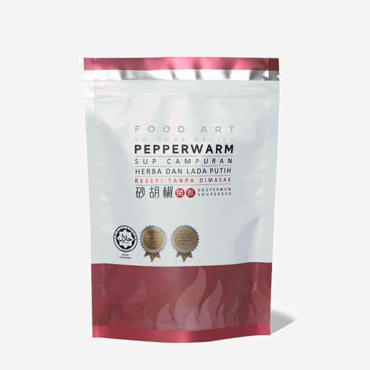 Pepperwarm - Food Art Store