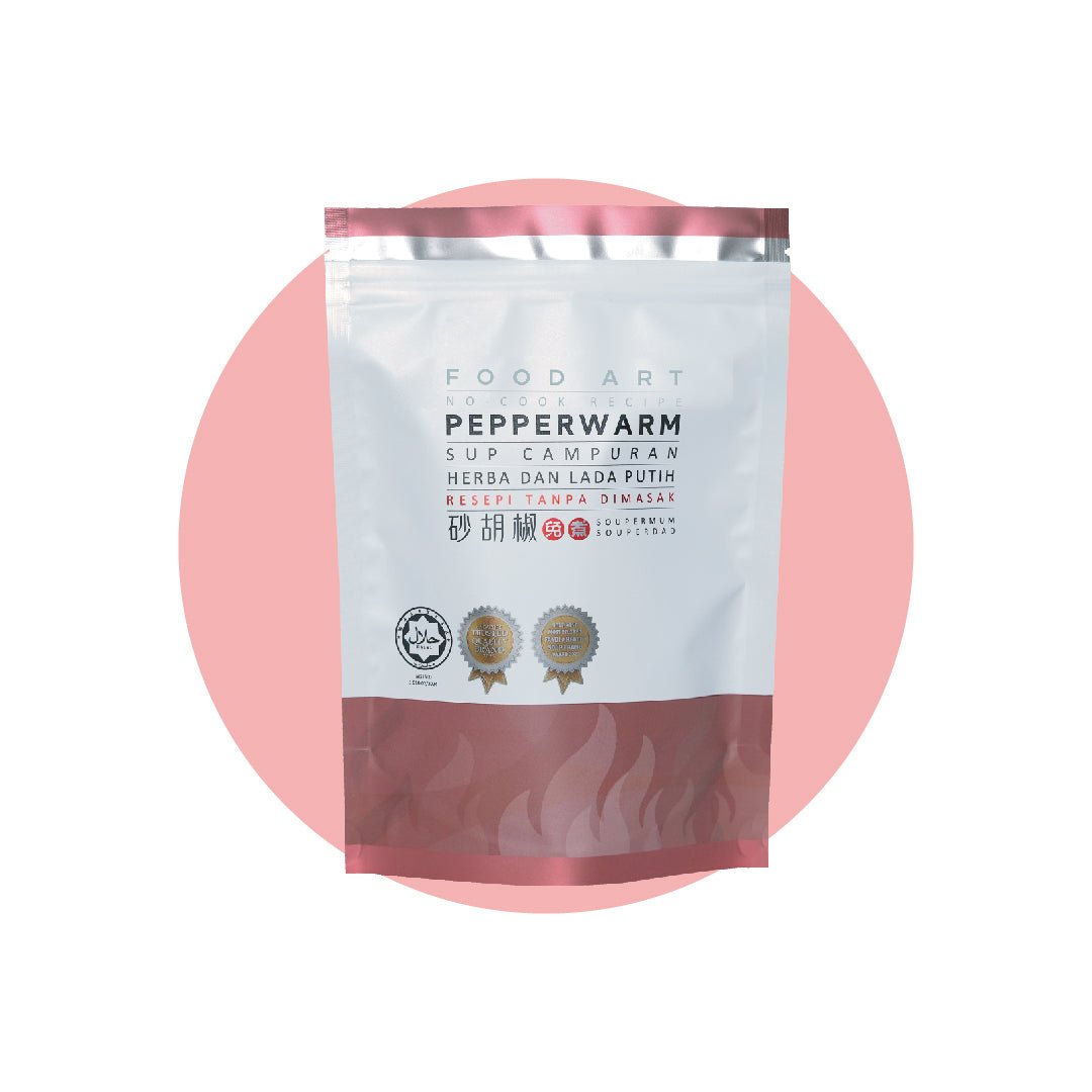 Pepperwarm - Food Art Store