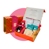 Prosperity & Vitality Gift Set / Joy & Wellness Gift Set - Food Art Store