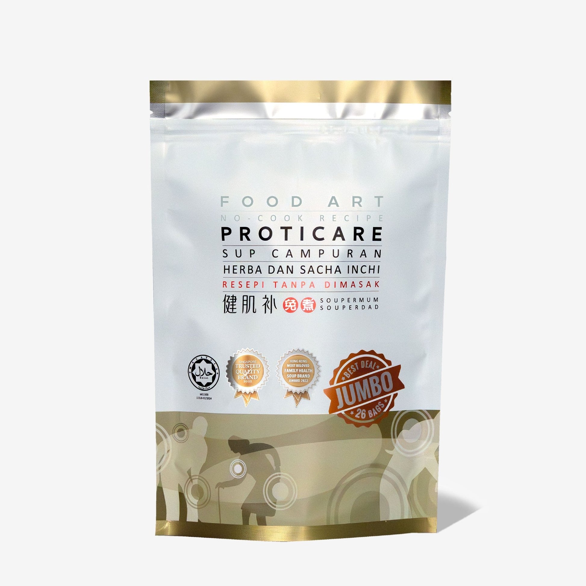 Proticare - Food Art Store