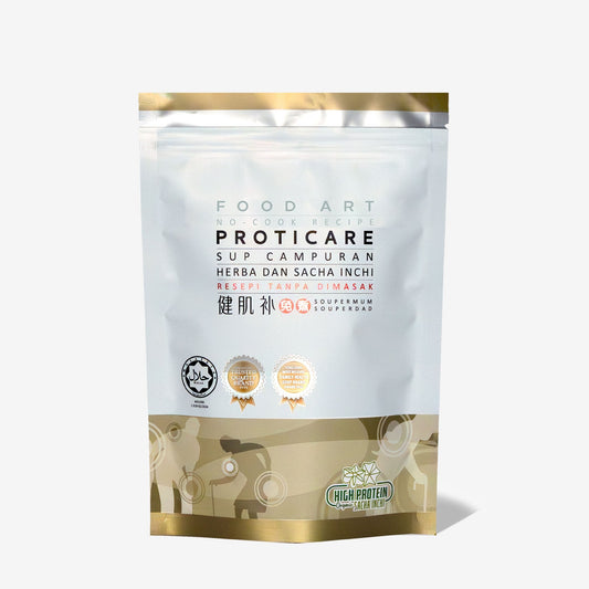 Proticare - Food Art Store