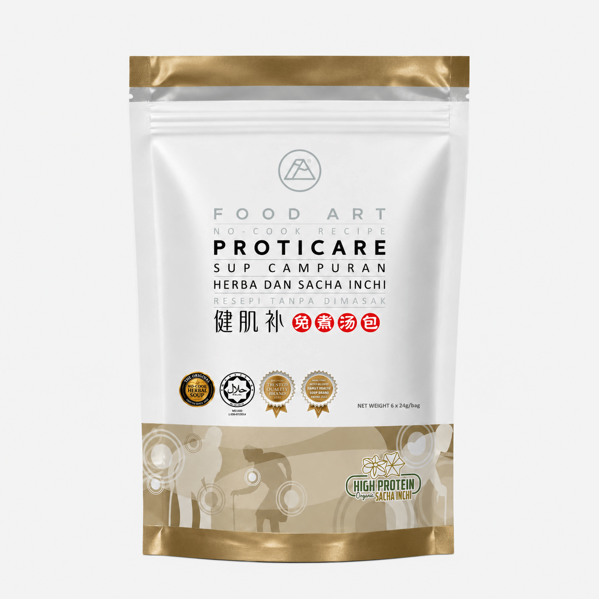 Proticare - Food Art Store