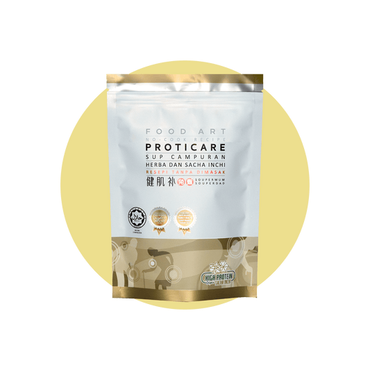 Proticare - Food Art Store