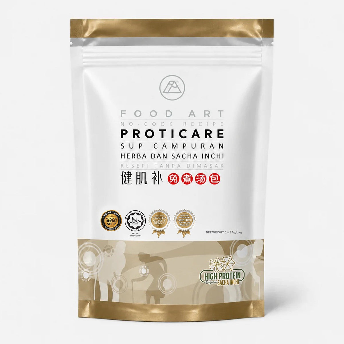 Proticare - Food Art Store