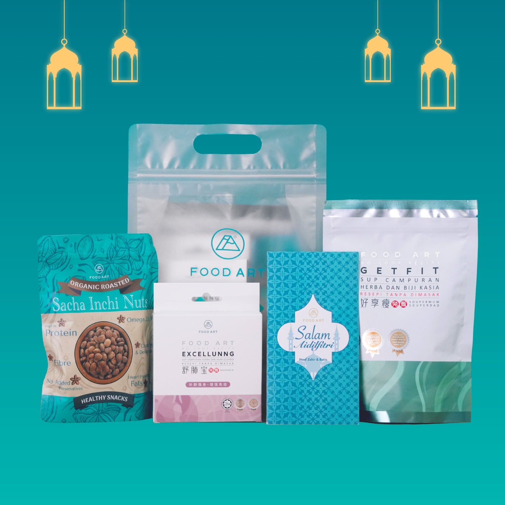 Raya Kasih Set 2026 - Food Art Store