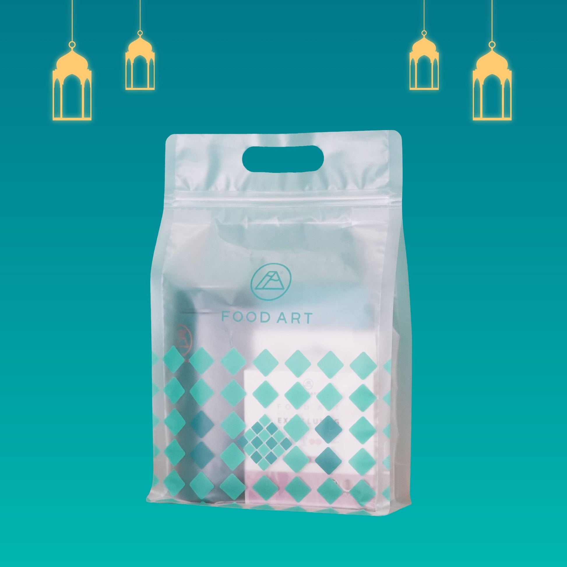 Raya Starter Kit 2026 - Food Art Store