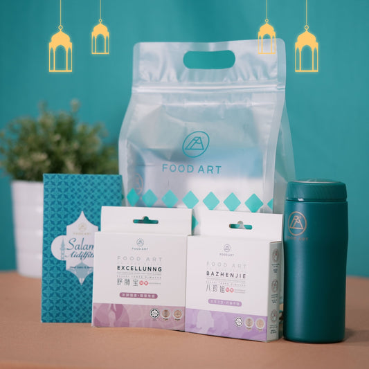 Raya Starter Kit 2026 - Food Art Store