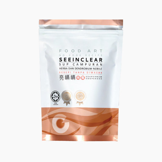 SeeInClear - Food Art Store