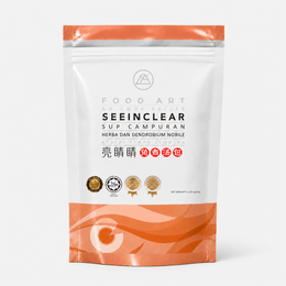 Food Art SeeInClear