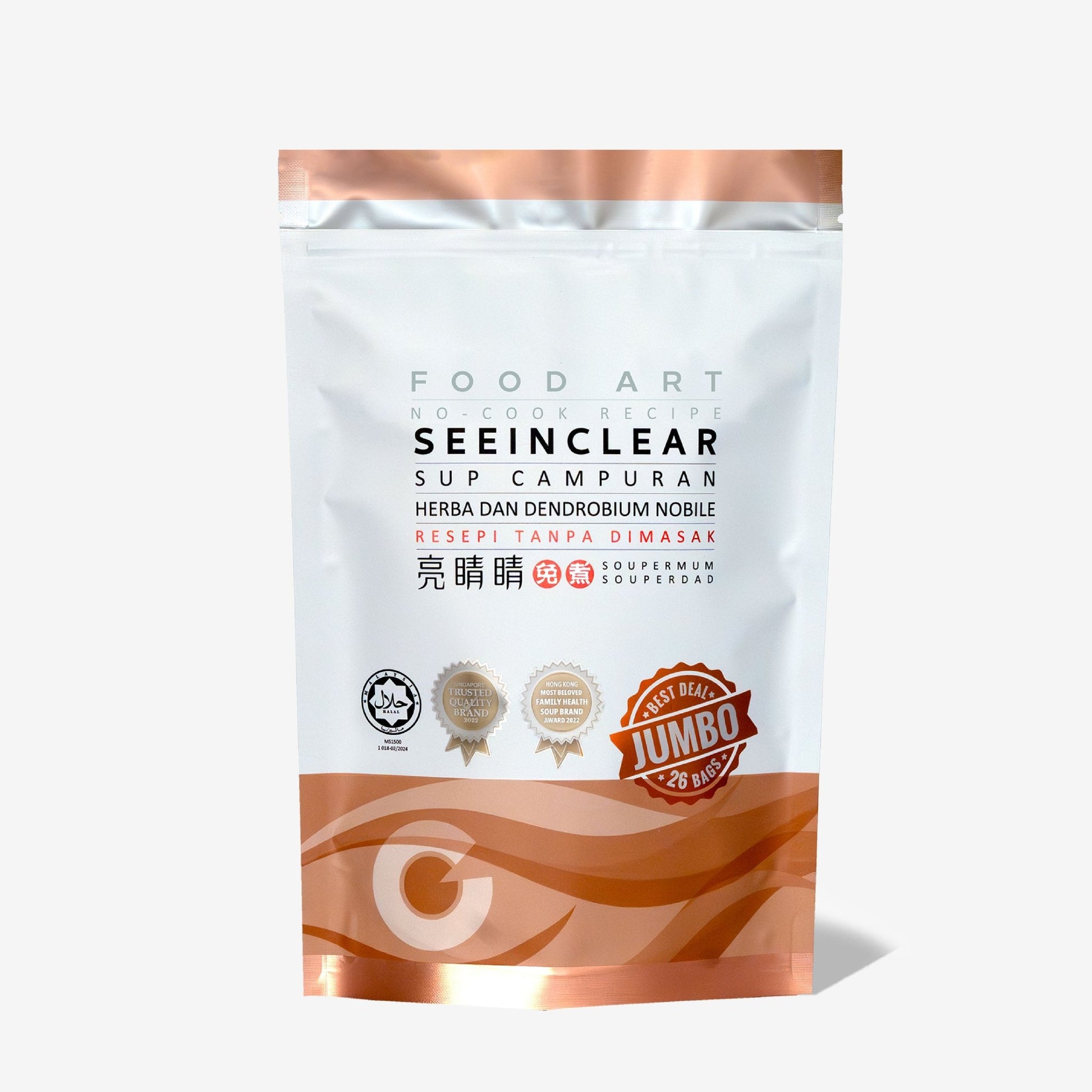 SeeInClear/EyeDoCare - Food Art Store