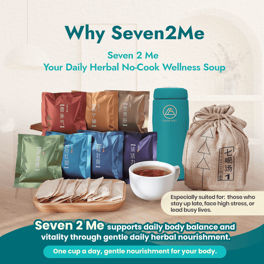 Seven 2 Me - Food Art Store