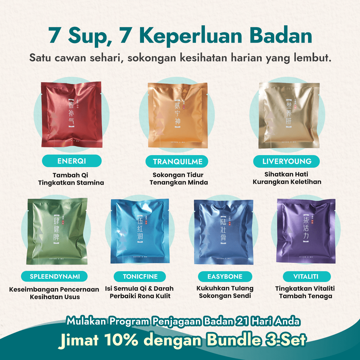 Seven 2 Me - Food Art Store