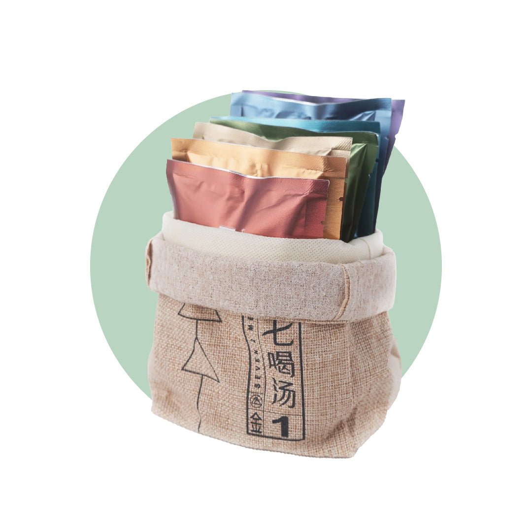 Seven2Me (Jumbo + Flask Options) - Food Art Store