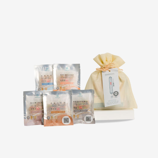 Souperdad Trial Pack - Food Art Store